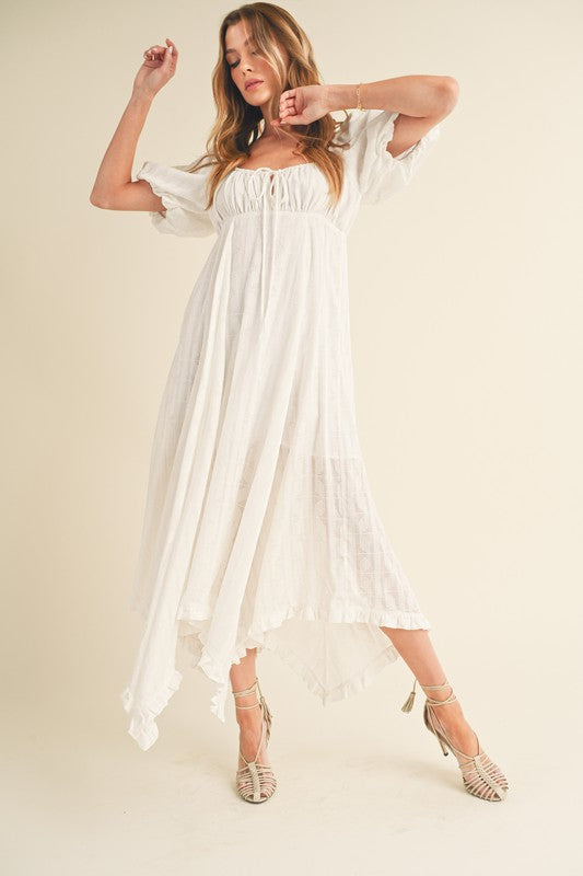 Aemi + Co Elane Sun Maxi Dress