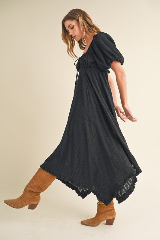 Aemi + Co Elane Sun Maxi Dress