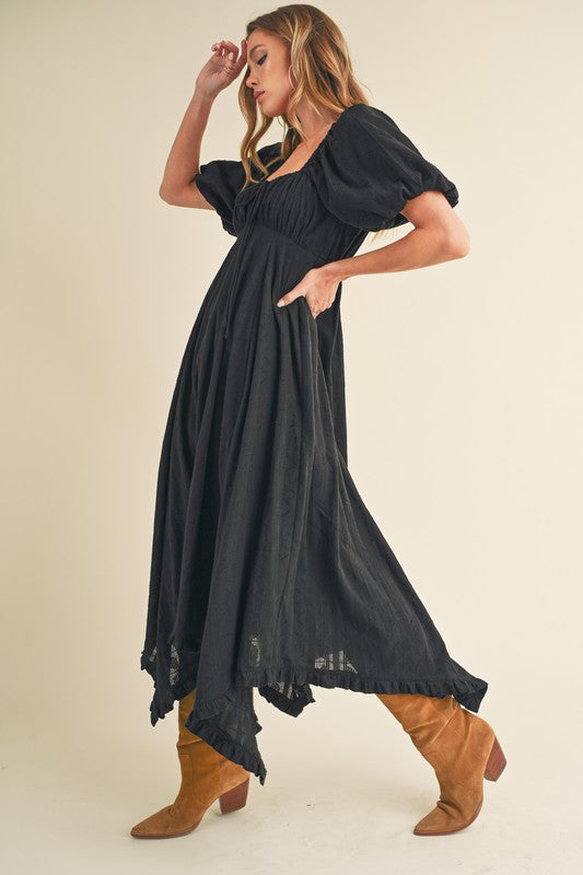 Aemi + Co Elane Sun Maxi Dress