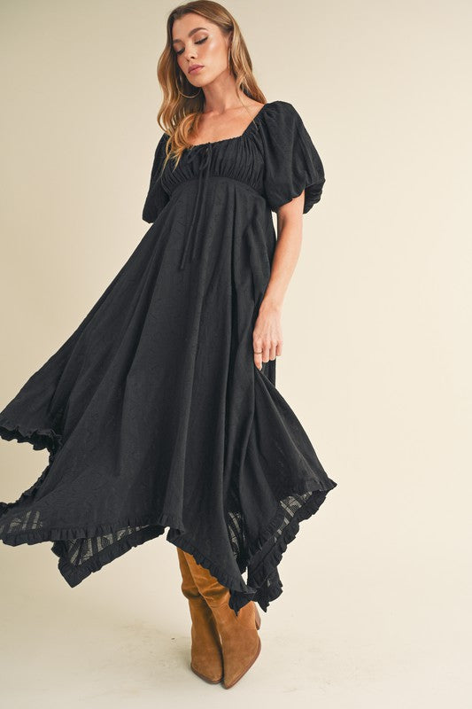 Aemi + Co Elane Sun Maxi Dress