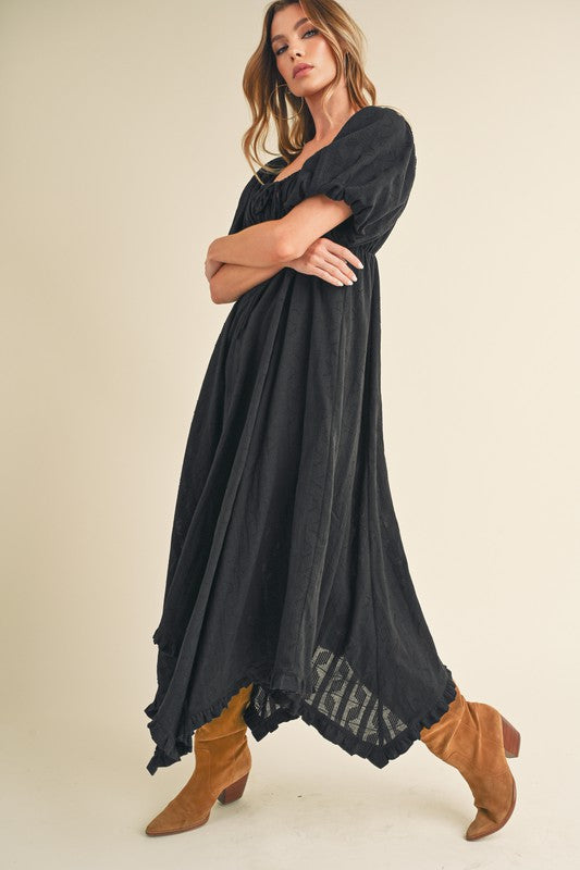 Aemi + Co Elane Sun Maxi Dress