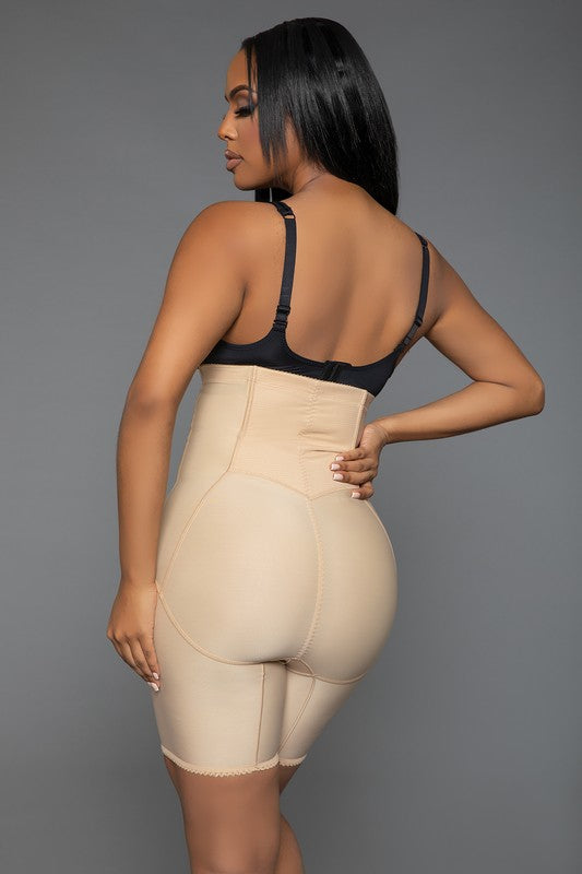 BE WICKED Feeling My Curves Bodyshaper