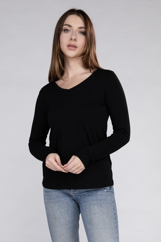 Ambiance Apparel Scoop-Neck T-Shirts