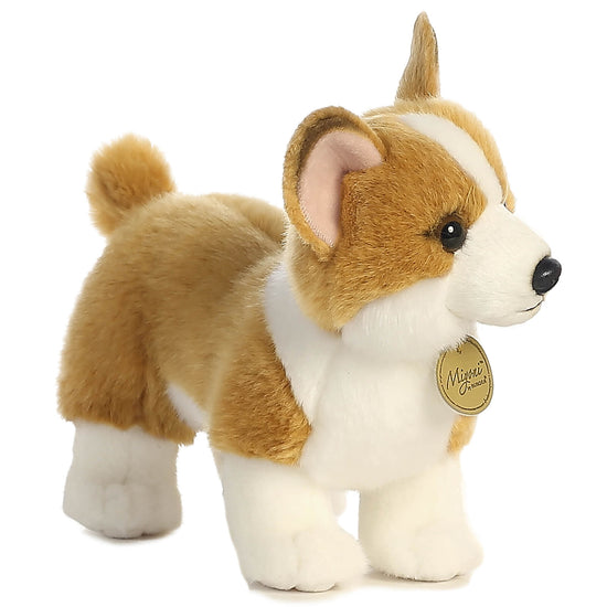 Load image into Gallery viewer, Pembroke Welsh Corgi Puppy Dog 10 inch
