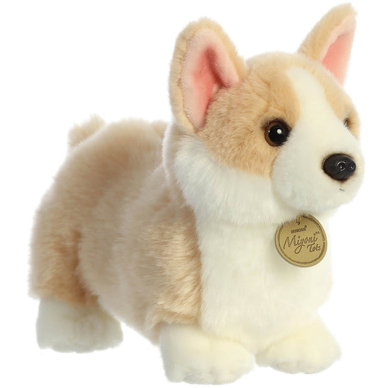 Pembroke Welsh Corgi Pup 9.5 inch