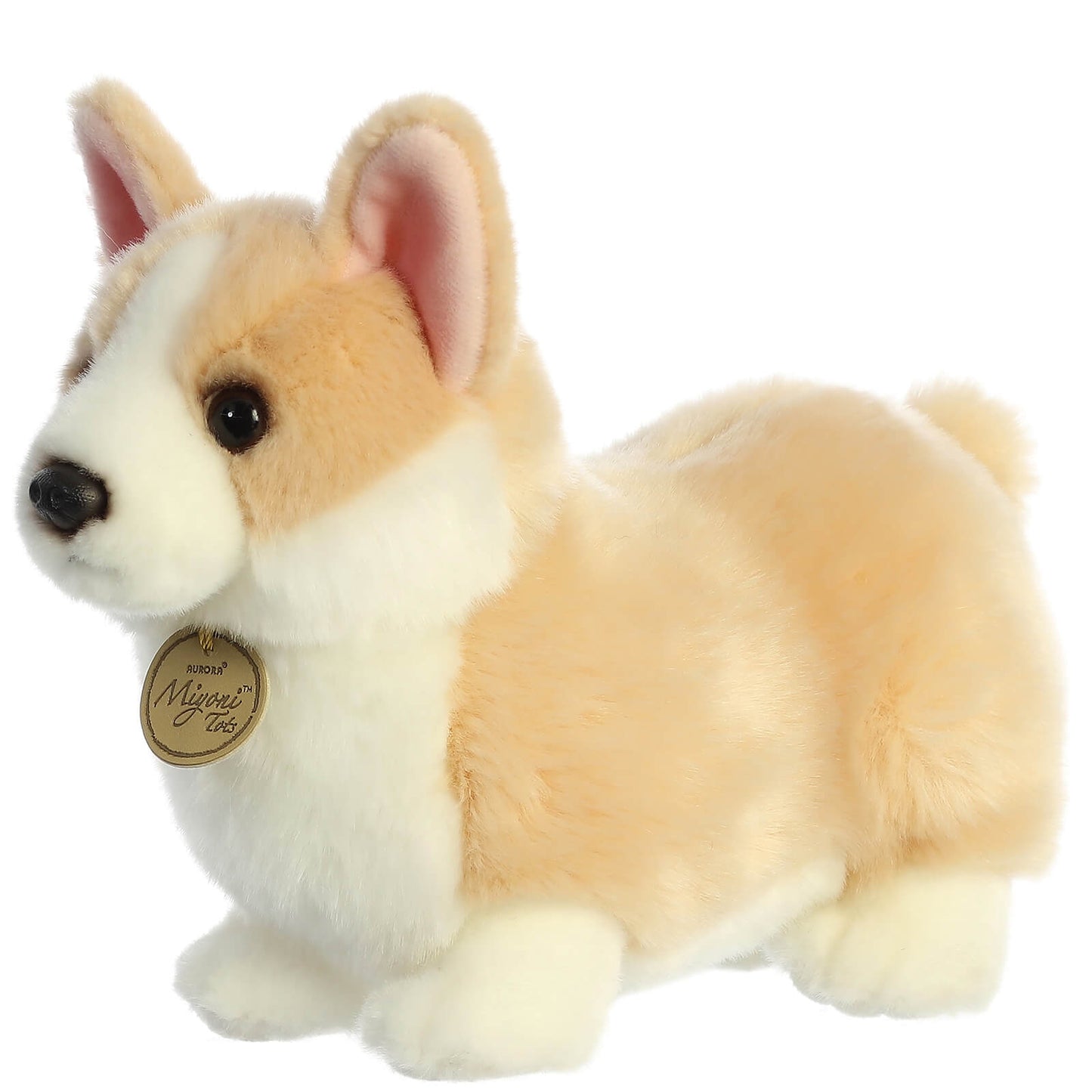 Pembroke Welsh Corgi Pup 9.5 inch