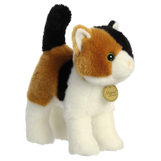 Load image into Gallery viewer, Calico Cat 10 inch
