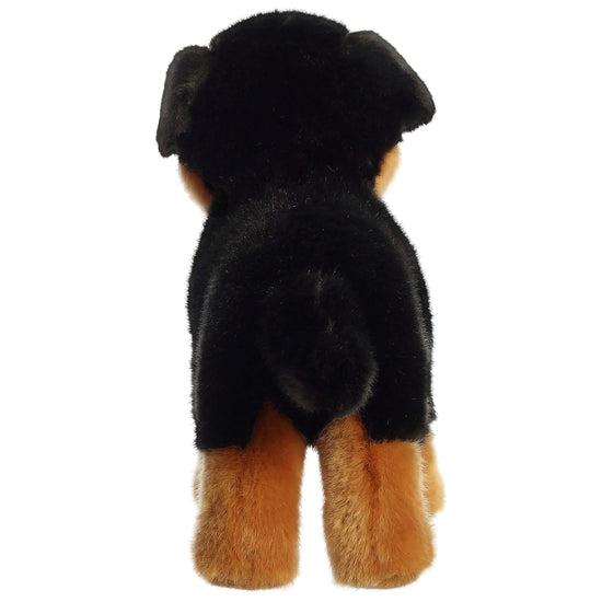 Load image into Gallery viewer, Rottweiler Guard Puppy Dog  10 inch
