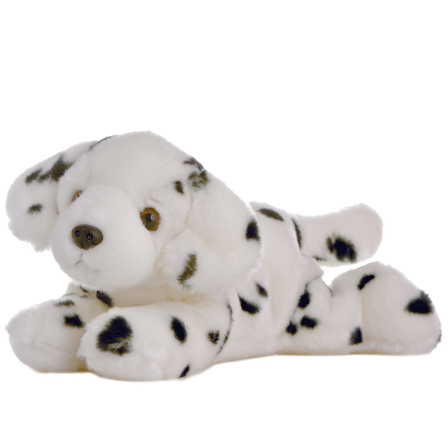 Domino Dalmatian Puppy Dog 12 inch