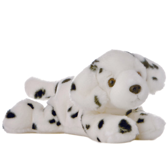 Domino Dalmatian Puppy Dog 12 inch