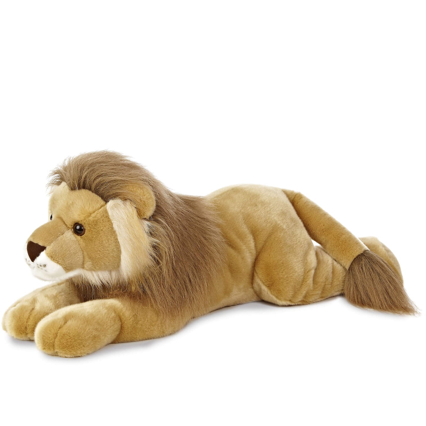 Jumbo Leo Lion 27"