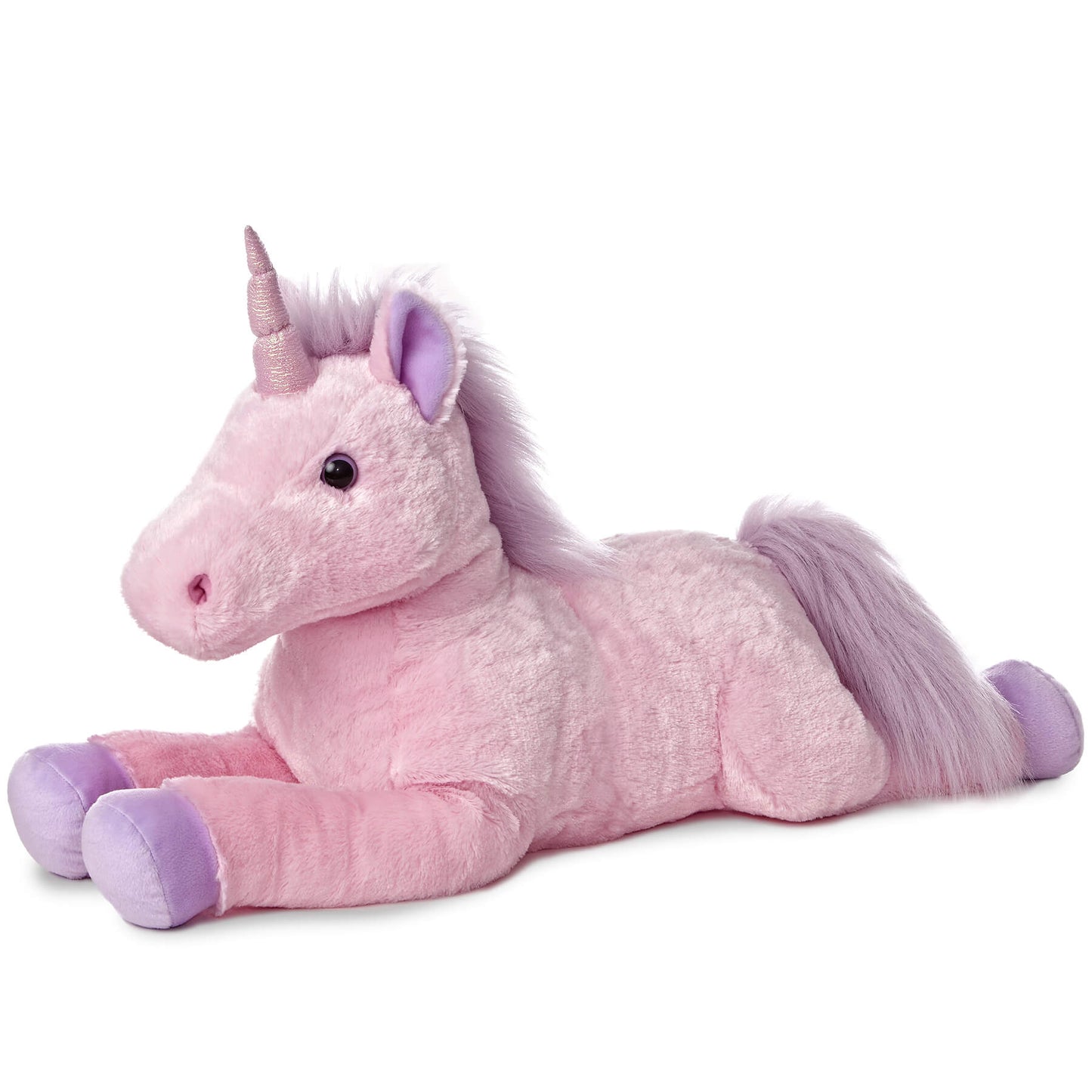 Pink & Purple Unicorn 27 inch