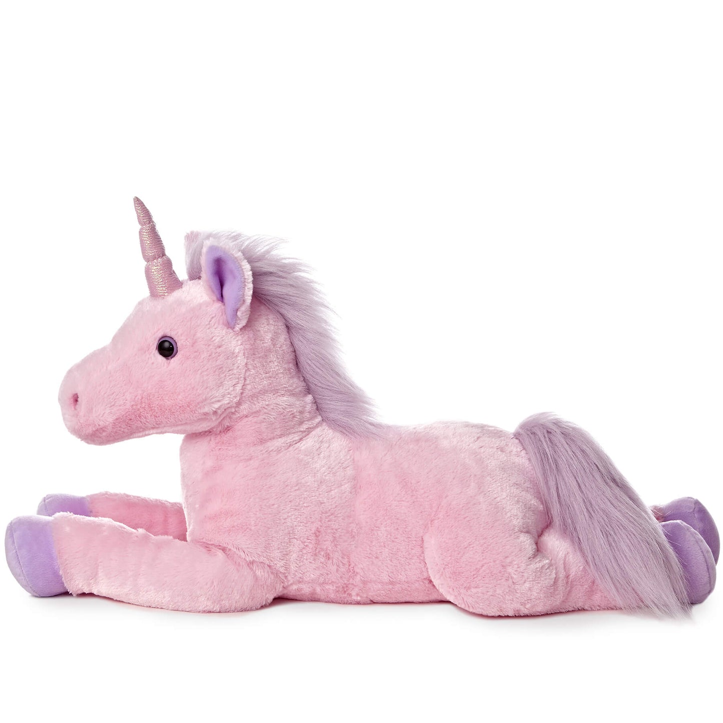 Pink & Purple Unicorn 27 inch