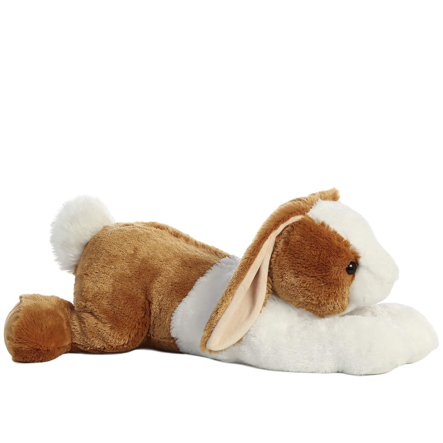 Load image into Gallery viewer, Two Tone Bunny Super Flopsie 26 inch
