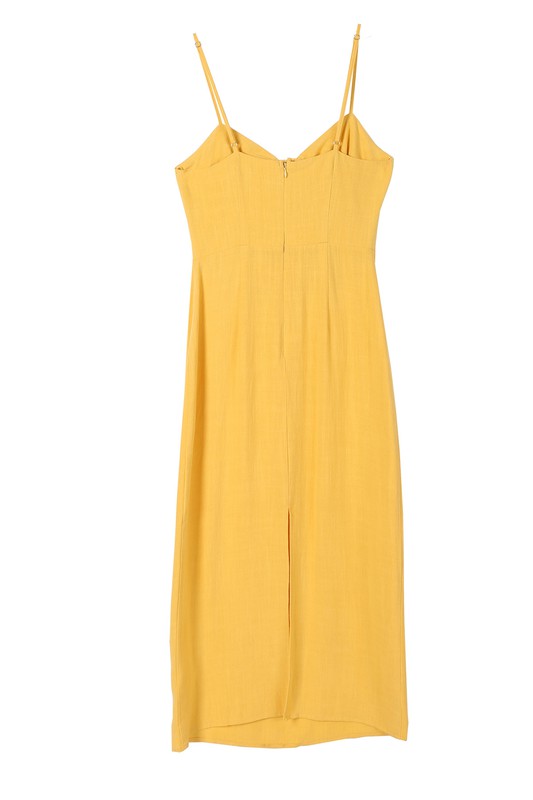 Lilou SL slip dress