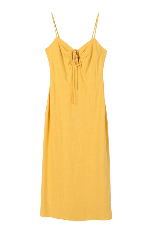 Lilou SL slip dress