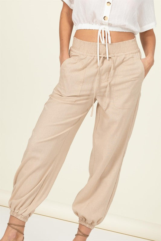 HYFVE Pause and Reflect High Waist Pants