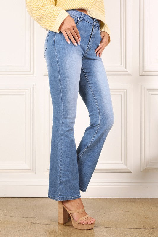 Lilou Flare jeans