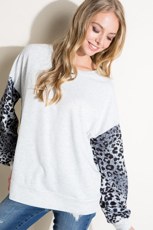 e Luna PLUS ANIMAL MIX VOLUME SL TOP