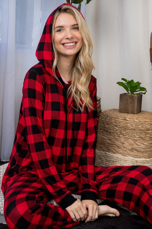 e Luna PLUS COZY JOGGING SET