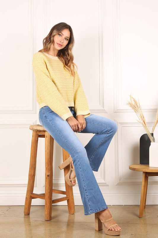 Lilou Flare jeans