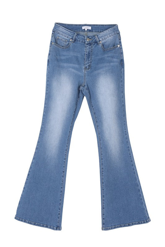 Lilou Flare jeans