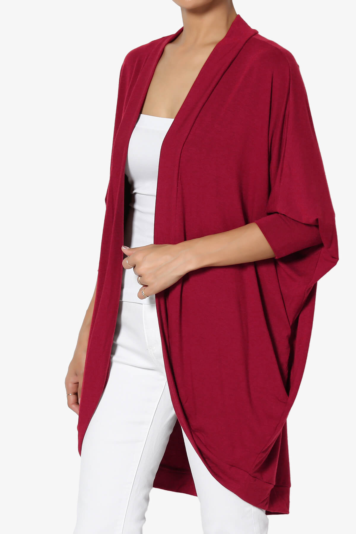 Belgard Cocoon Oversized Cardigan