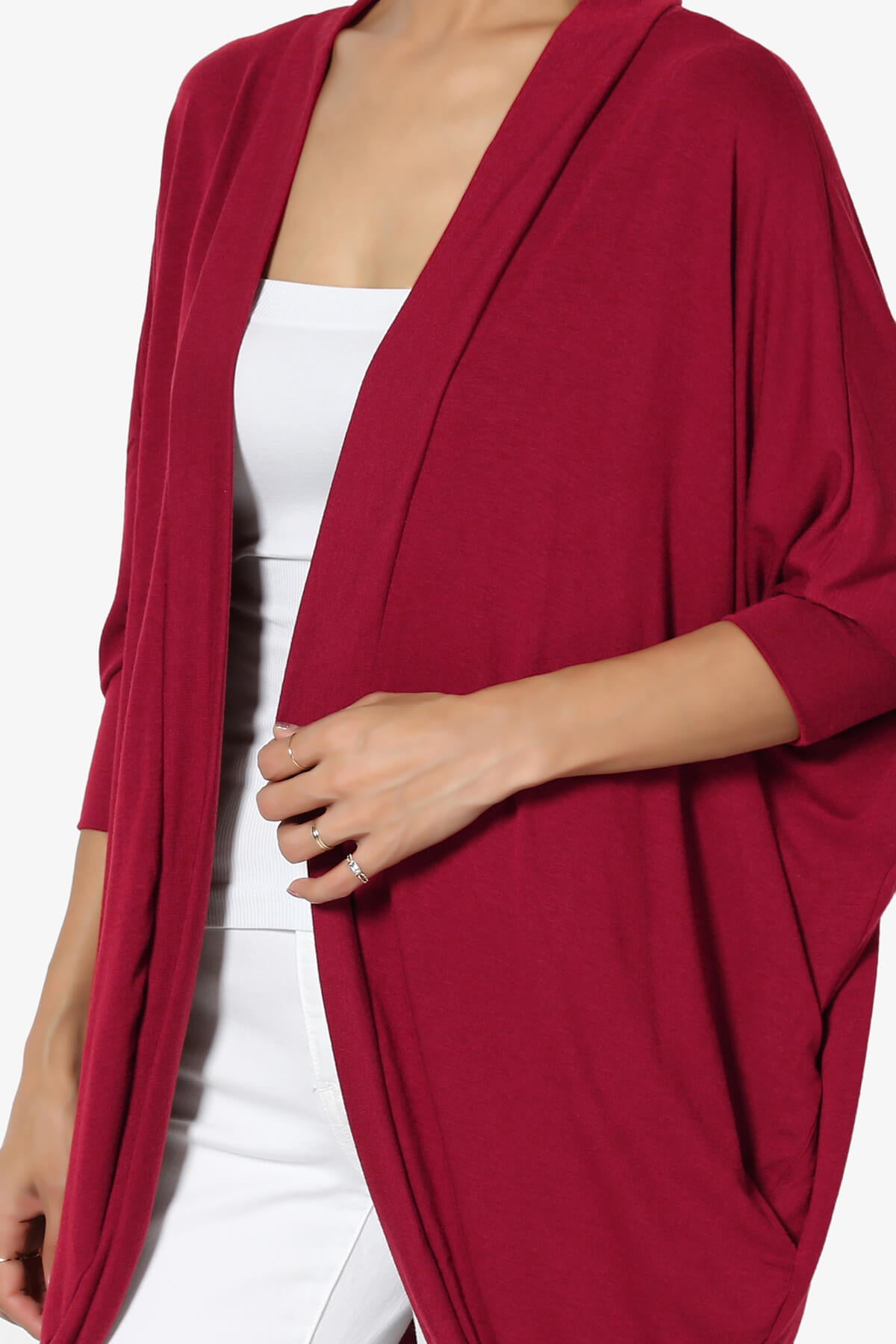 Belgard Cocoon Oversized Cardigan