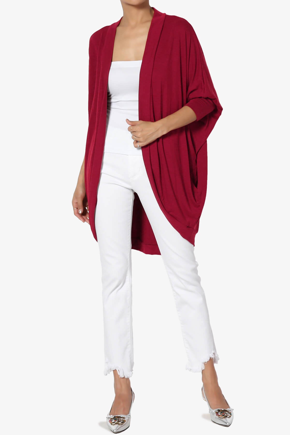Belgard Cocoon Oversized Cardigan
