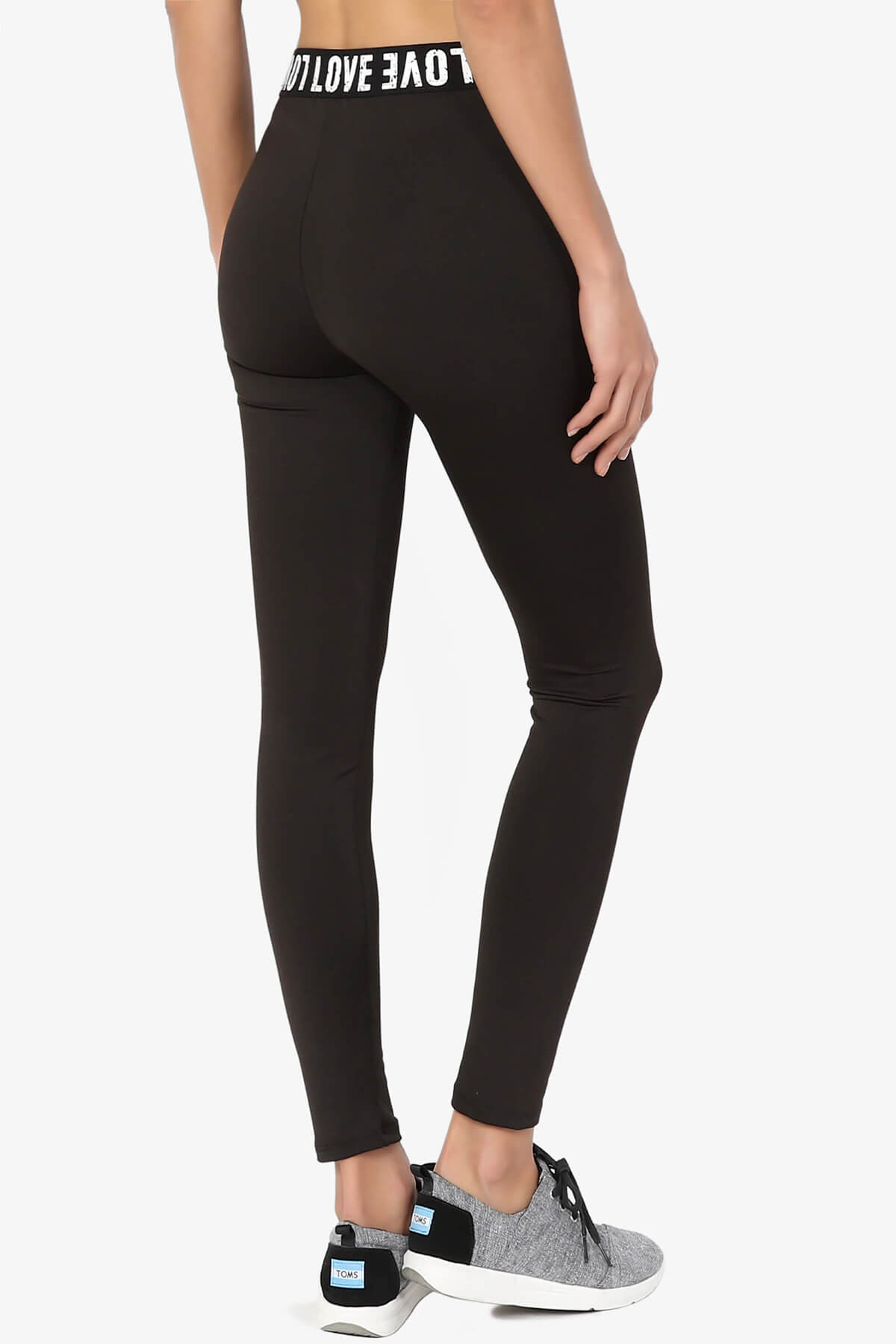 Venture LOVE High Rise Athletic Leggings