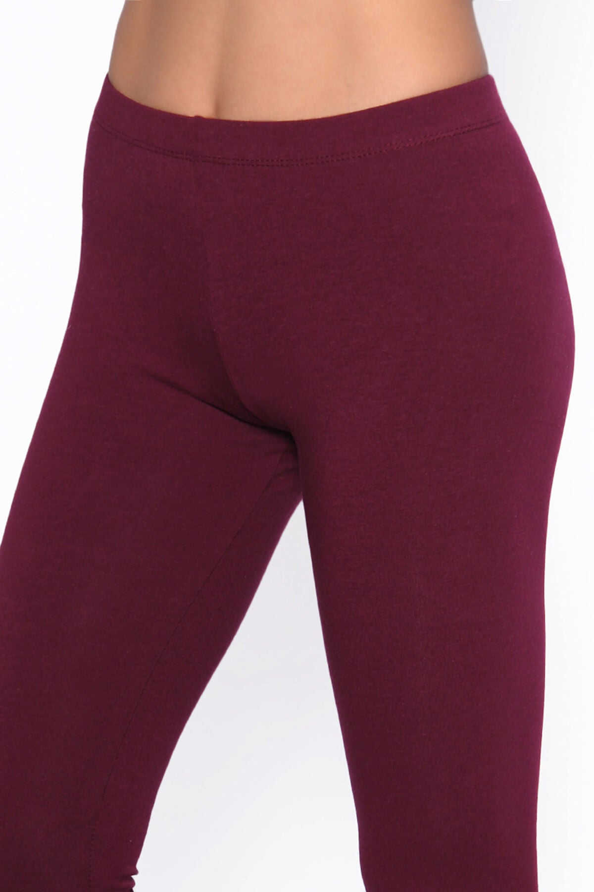 Pliner Cotton Capri Leggings