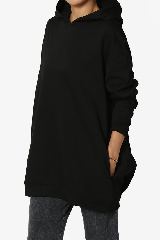 Cabo Rabbit French Terry Hoodie BLACK_4