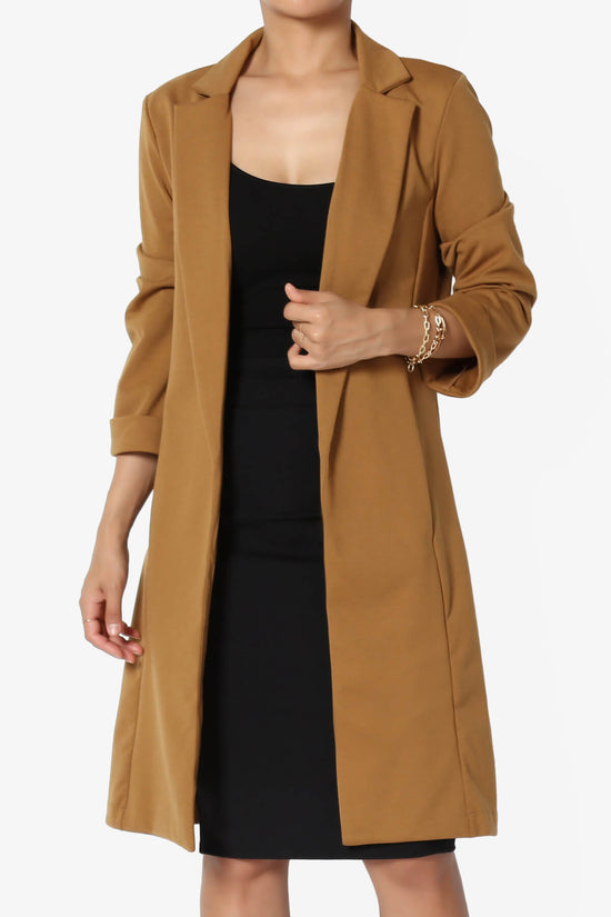 Novoli Longline Duster Jacket