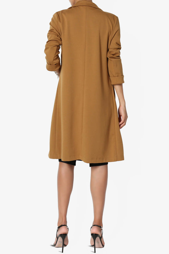 Novoli Longline Duster Jacket