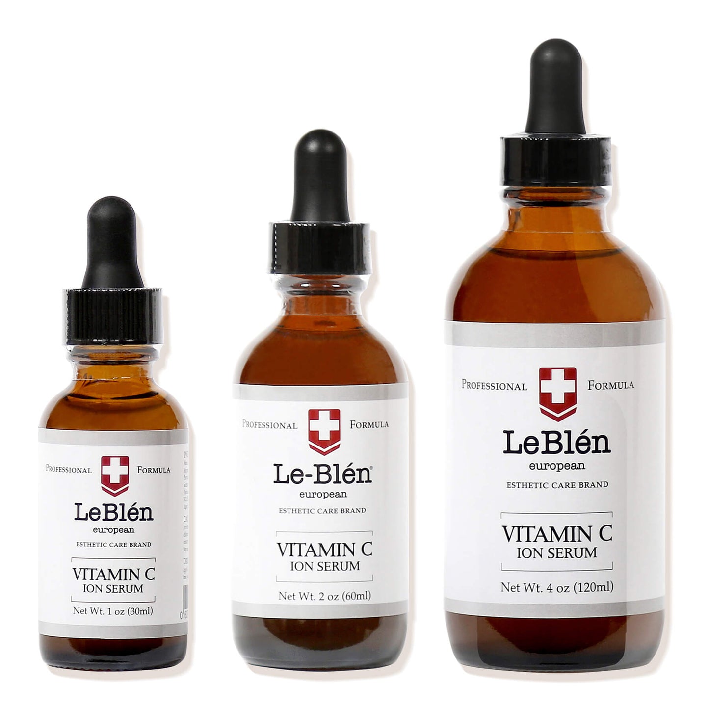 LeBlen VITAMIN C Ion Serum