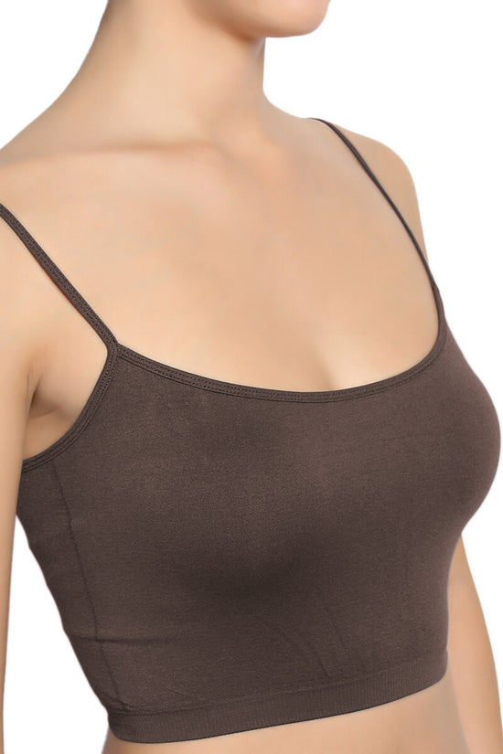 Malta Seamless Strappy Bralette