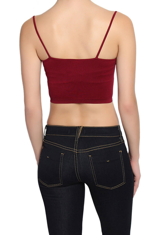 Malta Seamless Strappy Bralette