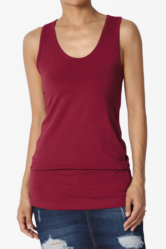 Marnie Racerback Tank Top