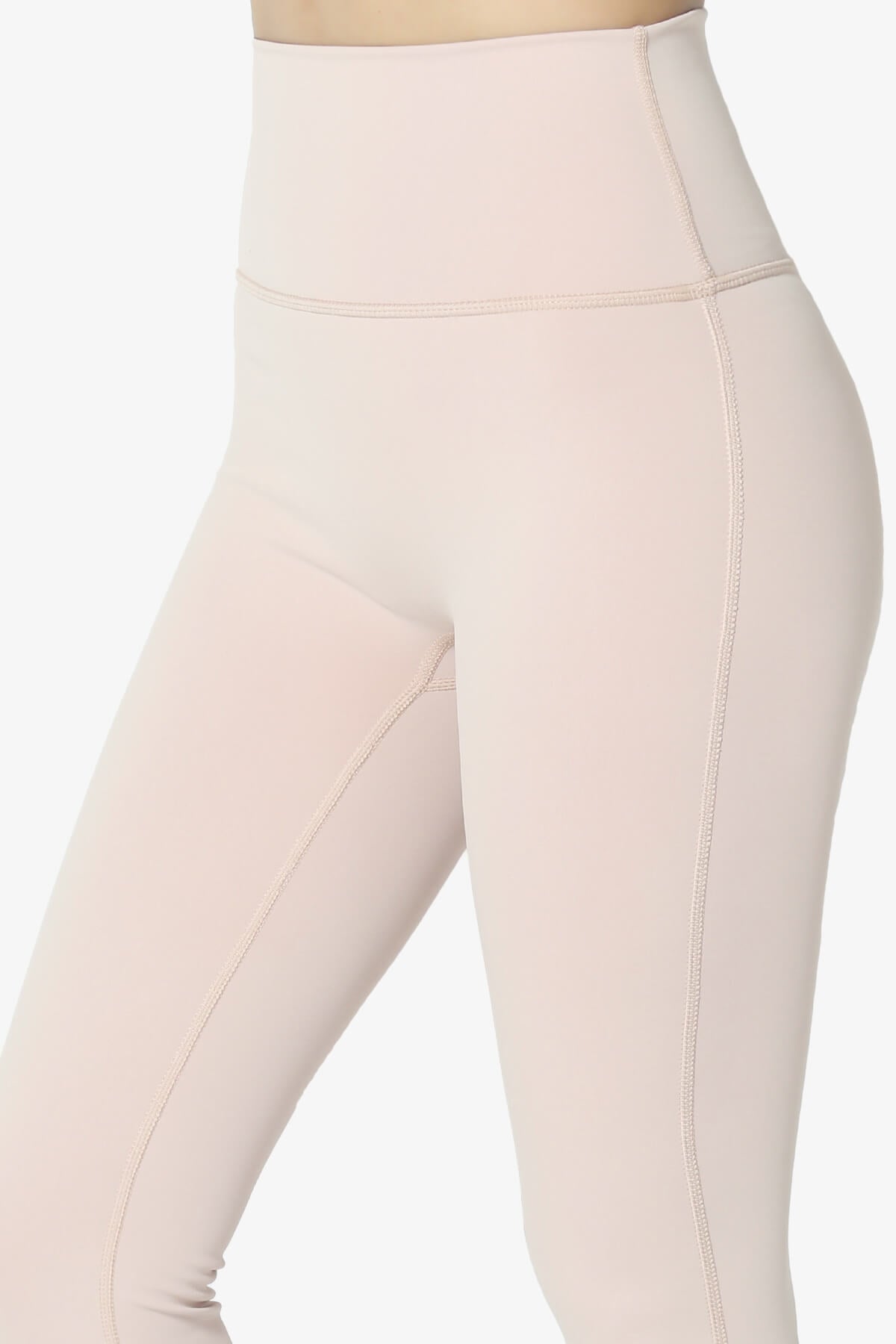 ALO Yoga, Pants & Jumpsuits, Alo Yoga High Waist Airbrush Leggings Light  Pink