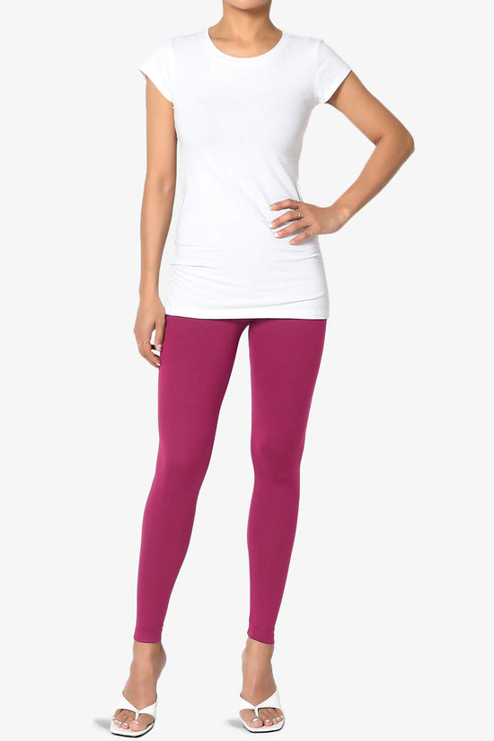 Ladies Ankle Length Legging, Size: Small And Medium at Rs 210 in Mumbai