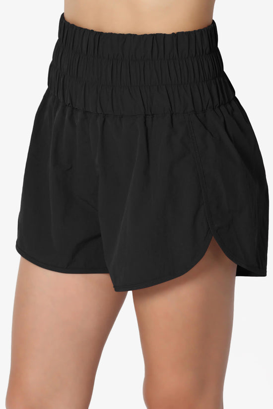 Load image into Gallery viewer, The Way Home Running Shorts BLACK_5
