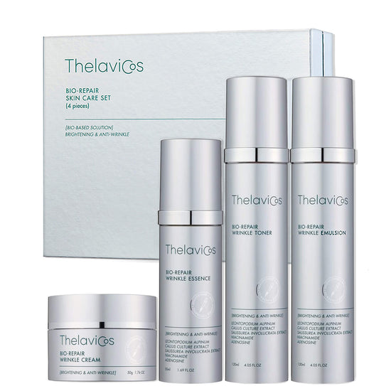 Thelavicos Bio Repair Wrinkle Skin Care Set (4 Pieces)