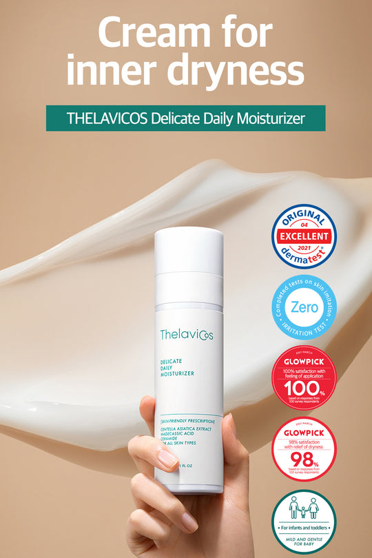 Thelavicos Delicate Daily Moisturizer 110ml