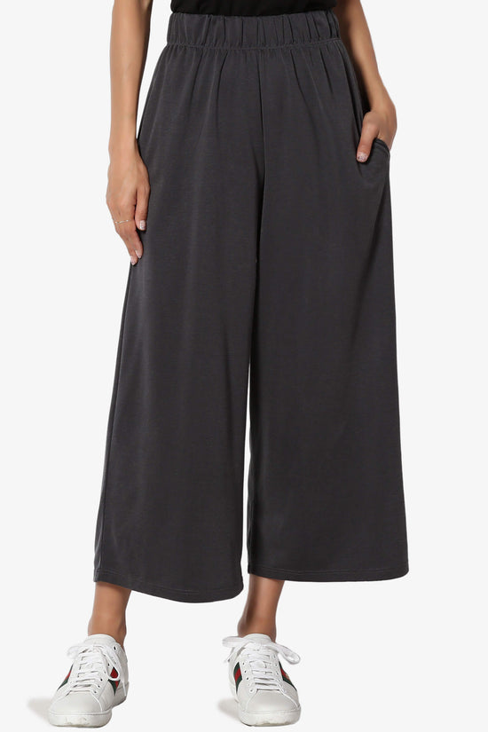 Venetia Elasticated Waist Culottes