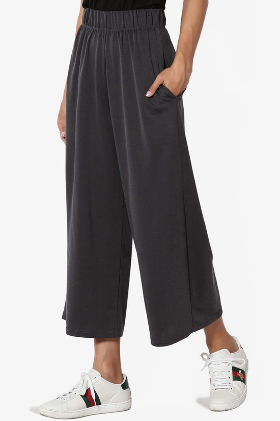 Venetia Elasticated Waist Culottes