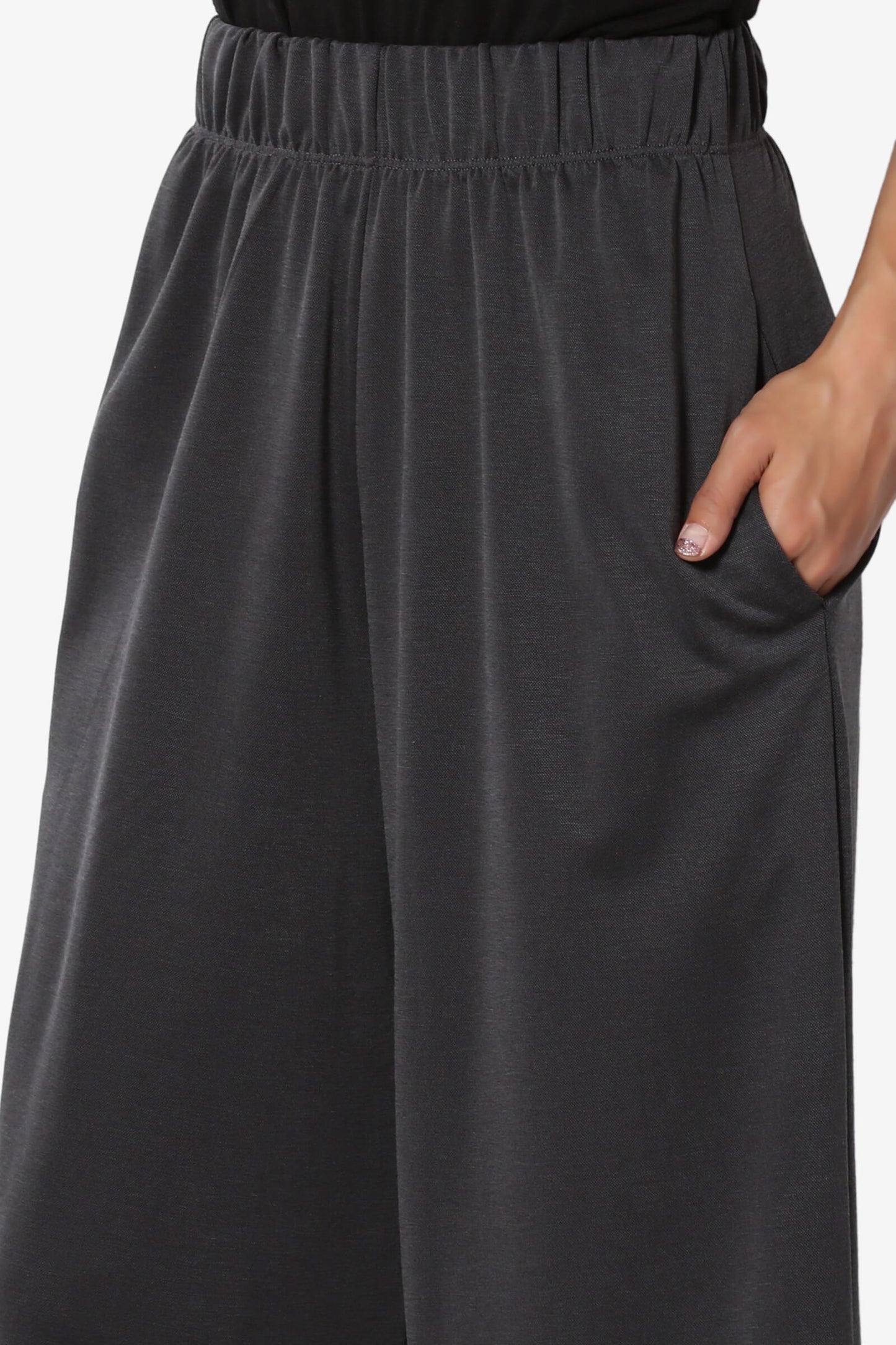 Venetia Elasticated Waist Culottes