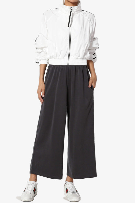 Venetia Elasticated Waist Culottes