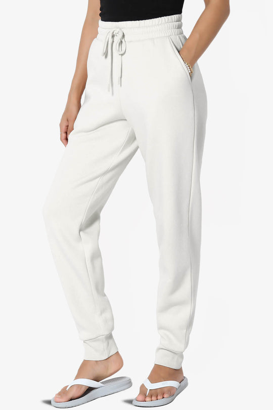 Tove Drawstring Jogger Sweatpants