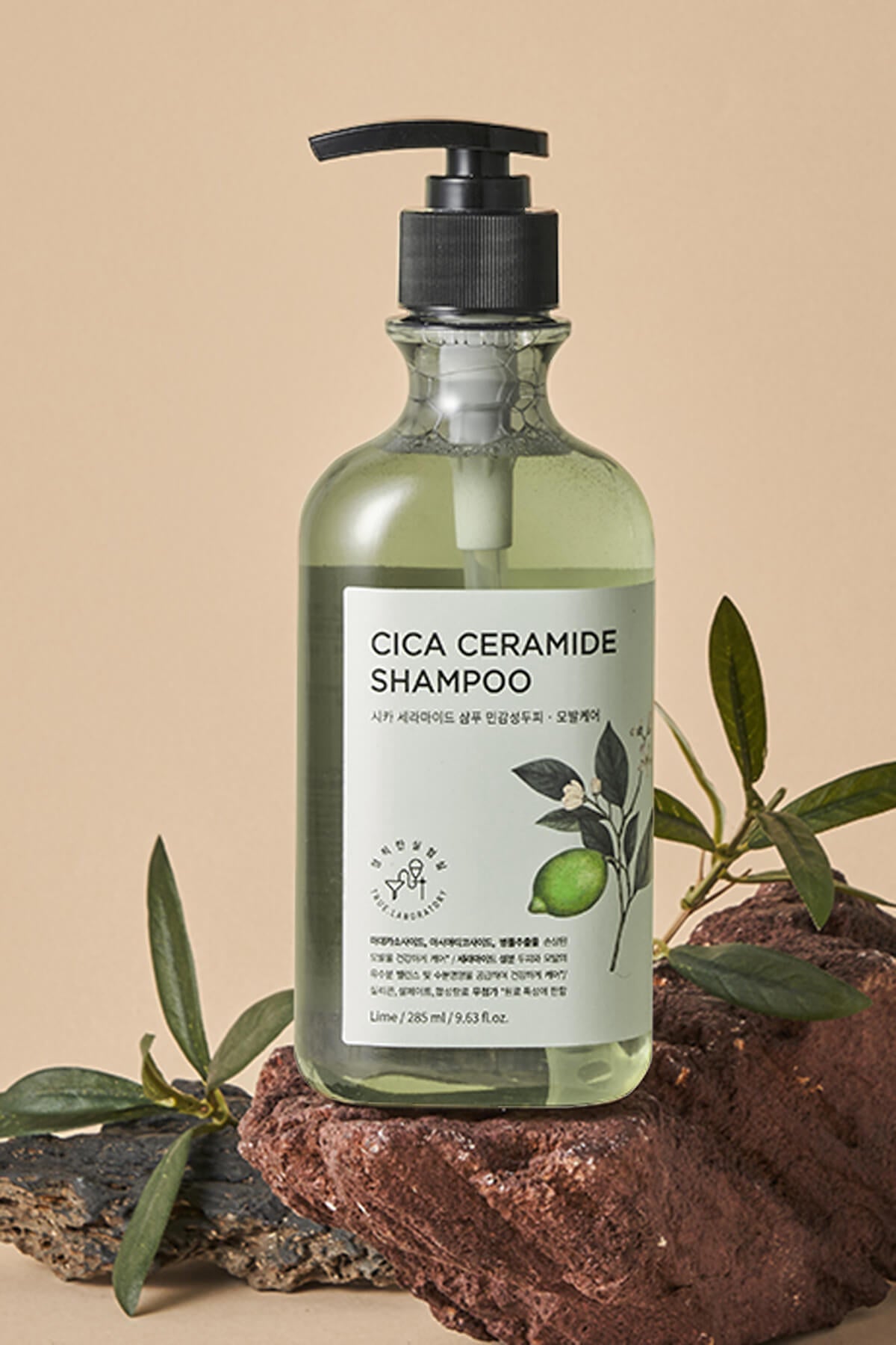 True.LAB Cica Ceramide Shampoo 285ml_1