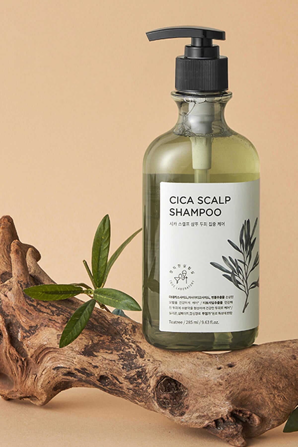 True.LAB Cica Scalp Shampoo 285ml_1